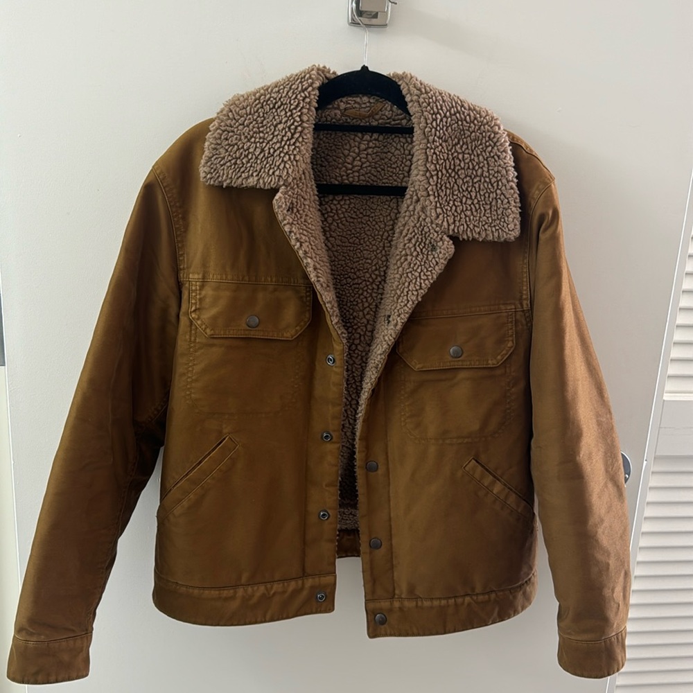 Bomber jacket